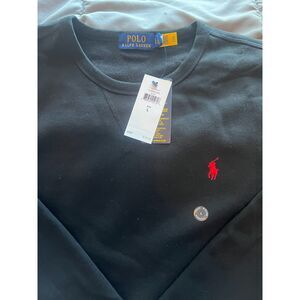 “Brand New” POLO RALPH LAUREN "The RL Fleece Sweatshirt"